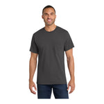 Port & Company PC54P Core Cotton Pocket Tee