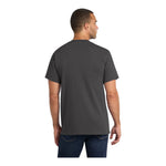 Port & Company PC54P Core Cotton Pocket Tee