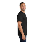 Port & Company PC54P Core Cotton Pocket Tee