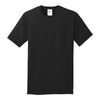 Port & Company PC54P Core Cotton Pocket Tee