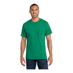 Port & Company PC54P Core Cotton Pocket Tee