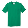 Port & Company PC54P Core Cotton Pocket Tee