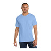 Port & Company PC54P Core Cotton Pocket Tee