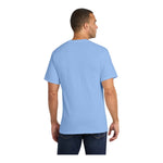 Port & Company PC54P Core Cotton Pocket Tee