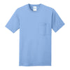 Port & Company PC54P Core Cotton Pocket Tee