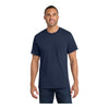 Port & Company PC54P Core Cotton Pocket Tee