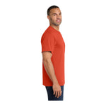 Port & Company PC54P Core Cotton Pocket Tee