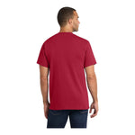 Port & Company PC54P Core Cotton Pocket Tee
