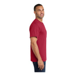 Port & Company PC54P Core Cotton Pocket Tee