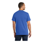 Port & Company PC54P Core Cotton Pocket Tee