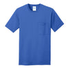 Port & Company PC54P Core Cotton Pocket Tee