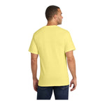Port & Company PC54P Core Cotton Pocket Tee
