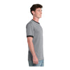 Port & Company PC54R Core Cotton Ringer Tee