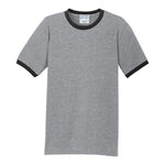 Port & Company PC54R Core Cotton Ringer Tee