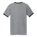 Port & Company PC54R Core Cotton Ringer Tee