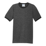 Port & Company PC54R Core Cotton Ringer Tee