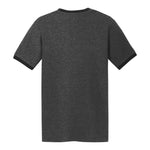Port & Company PC54R Core Cotton Ringer Tee