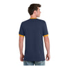 Port & Company PC54R Core Cotton Ringer Tee