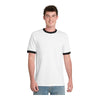 Port & Company PC54R Core Cotton Ringer Tee