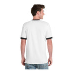 Port & Company PC54R Core Cotton Ringer Tee