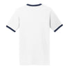 Port & Company PC54R Core Cotton Ringer Tee