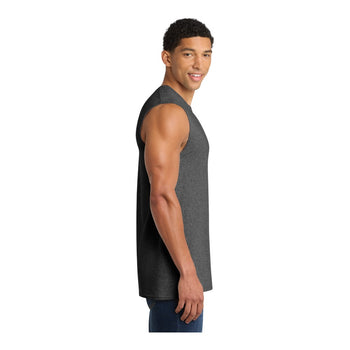 Port & Company PC54SL Core Cotton Sleeveless Tee