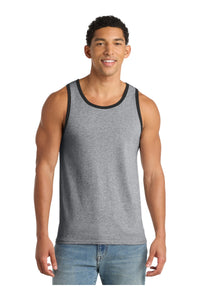 Port & Company PC54TT Core Cotton Tank Top