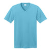 Port & Company PC54V Core Cotton V-Neck Tee