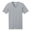 Port & Company PC54V Core Cotton V-Neck Tee