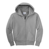 Port & Company PC90YZH Youth Core Fleece Full-Zip Hooded Sweatshirt