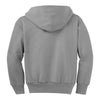 Port & Company PC90YZH Youth Core Fleece Full-Zip Hooded Sweatshirt