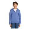 Port & Company PC90YZH Youth Core Fleece Full-Zip Hooded Sweatshirt
