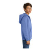 Port & Company PC90YZH Youth Core Fleece Full-Zip Hooded Sweatshirt