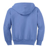 Port & Company PC90YZH Youth Core Fleece Full-Zip Hooded Sweatshirt