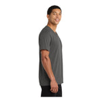 Port & Company PC54V Core Cotton V-Neck Tee