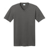 Port & Company PC54V Core Cotton V-Neck Tee