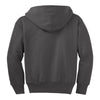 Port & Company PC90YZH Youth Core Fleece Full-Zip Hooded Sweatshirt