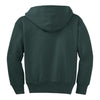 Port & Company PC90YZH Youth Core Fleece Full-Zip Hooded Sweatshirt