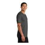 Port & Company PC54V Core Cotton V-Neck Tee