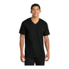 Port & Company PC54V Core Cotton V-Neck Tee