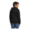 Port & Company PC90YZH Youth Core Fleece Full-Zip Hooded Sweatshirt