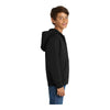 Port & Company PC90YZH Youth Core Fleece Full-Zip Hooded Sweatshirt