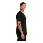 Port & Company PC54V Core Cotton V-Neck Tee