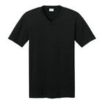 Port & Company PC54V Core Cotton V-Neck Tee