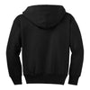 Port & Company PC90YZH Youth Core Fleece Full-Zip Hooded Sweatshirt