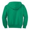 Port & Company PC90YZH Youth Core Fleece Full-Zip Hooded Sweatshirt