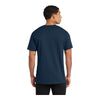 Port & Company PC54V Core Cotton V-Neck Tee