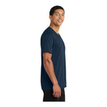Port & Company PC54V Core Cotton V-Neck Tee