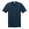 Port & Company PC54V Core Cotton V-Neck Tee