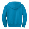 Port & Company PC90YZH Youth Core Fleece Full-Zip Hooded Sweatshirt
